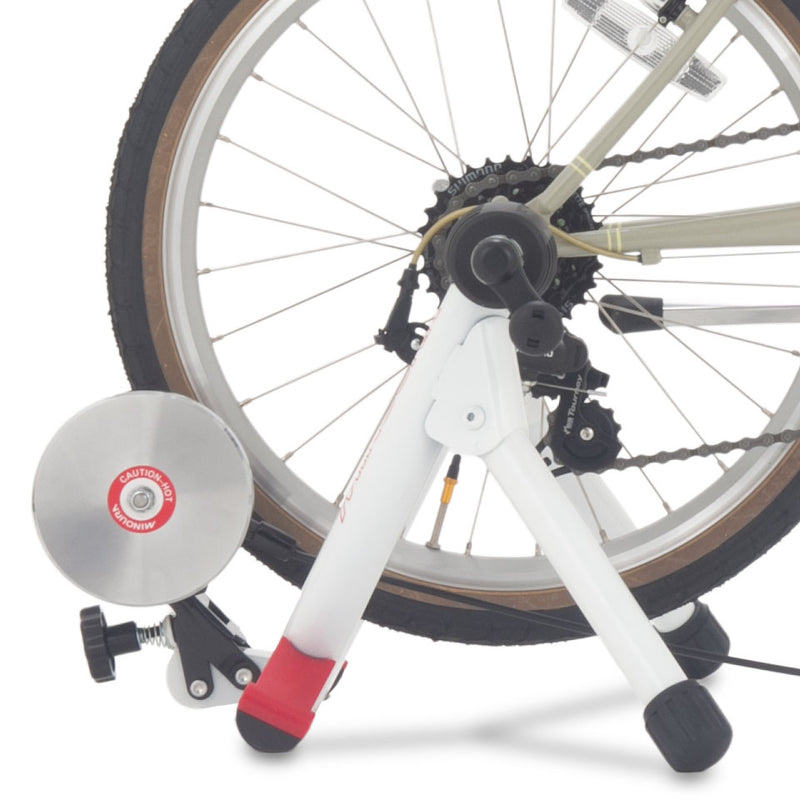 LR241 MINI TIRE DRIVE TRAINER, FOR 18 TO 20IN BICYCLES