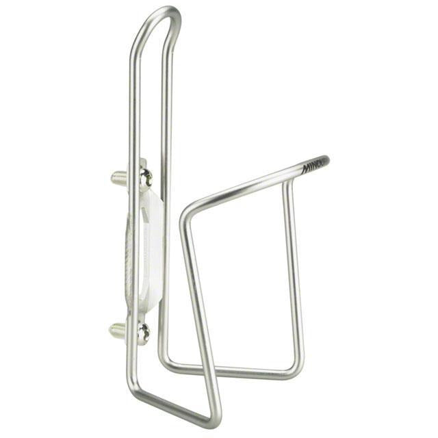 AB100-4.5 mm Water Bottle Cage without bolt, Silver