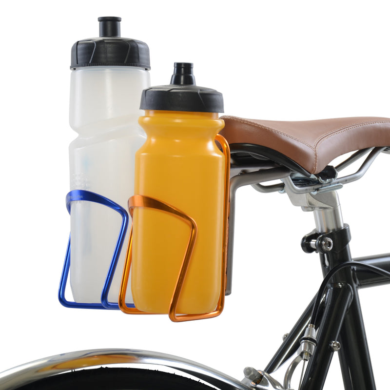 SBH-300 Saddle Water Bottle Cage Mount for 2 Cages