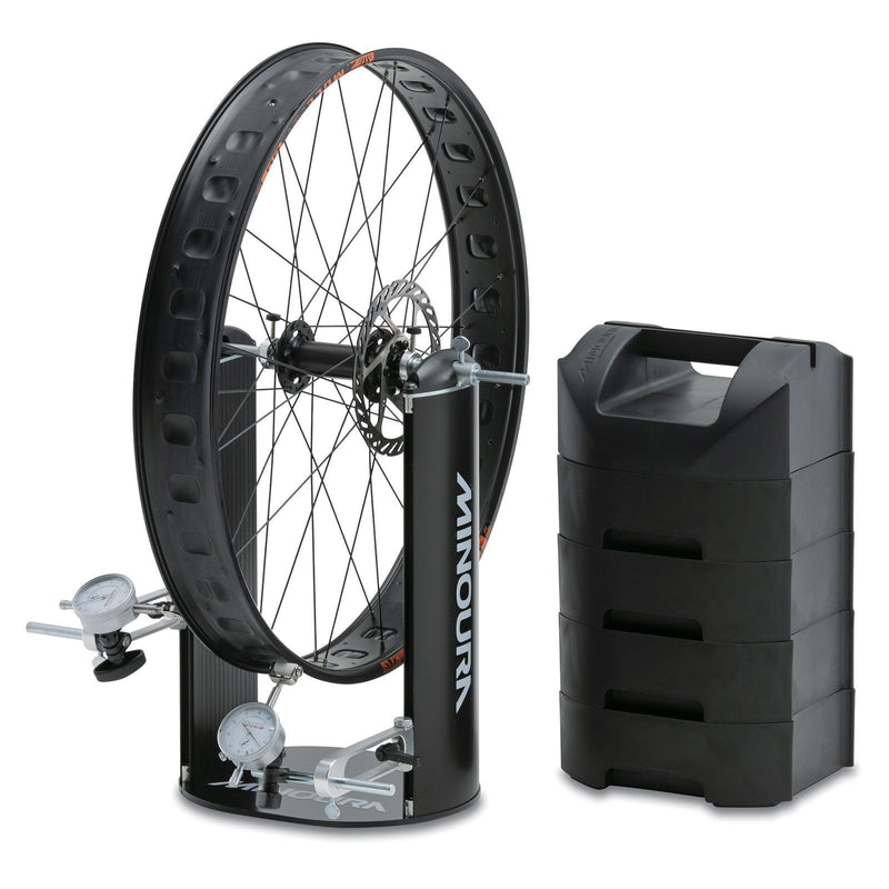 FT-500 PRO Wheel Truing Stand